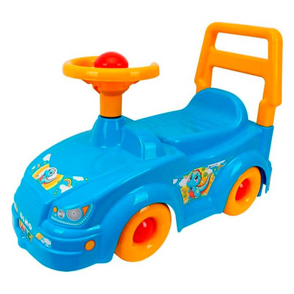 Толокар Технок "Бебі" з сигналом 2483_Blue Толокар Технок "Бебі" з сигналом 2483_Blue