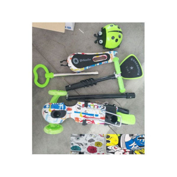 Самокат 3-х колісний BT-KS-0113