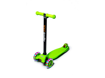 САМОКАТ SCOOTER MAXI САЛАТОВИЙ 1451405545 САМОКАТ SCOOTER MAXI САЛАТОВИЙ 1451405545
