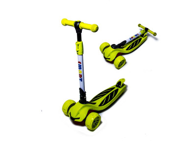 САМОКАТ SCALE SPORTS SMART Жовтий 514368349