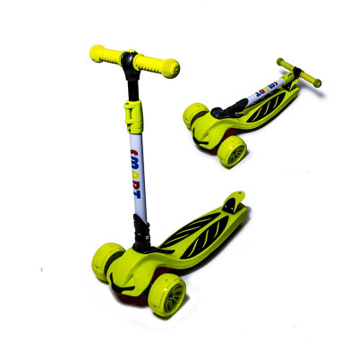 САМОКАТ SCALE SPORTS SMART Жовтий 514368349