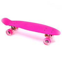 Пенні борд Maximus PENNY BOARD MAX з поліуретановими колесами з підсвіткою МАКС.5359