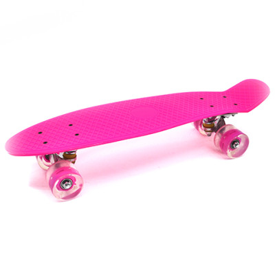 Пенні борд Maximus PENNY BOARD MAX з поліуретановими колесами з підсвіткою МАКС.5359