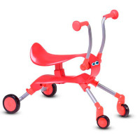 Дитяча каталка Smart Trike Springo червона 9003500