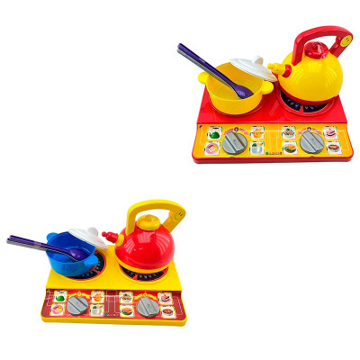 Посуд "Юна господарочка" №6 6ел (8) 048/6