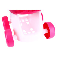 Іграшка ТехноК "Візочок для супермаркету" рожевий 8249