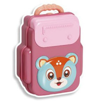 Ігровий набір кухонна мийка у валізі 21 деталеь 688-100A