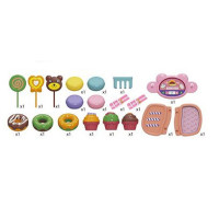 Ігровий набір кухонна мийка у валізі 21 деталеь 688-100A