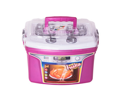 Ігровий набір дитячого посуду Оріон «Іринка» з пластику 823