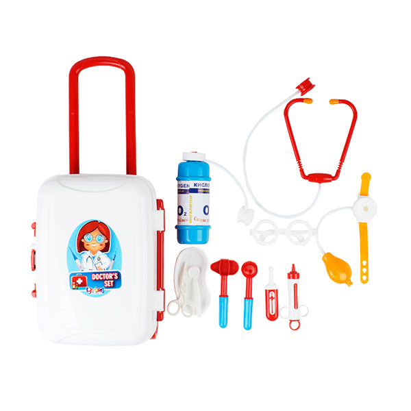 Набір Швидка допомога у валізі 926в.2