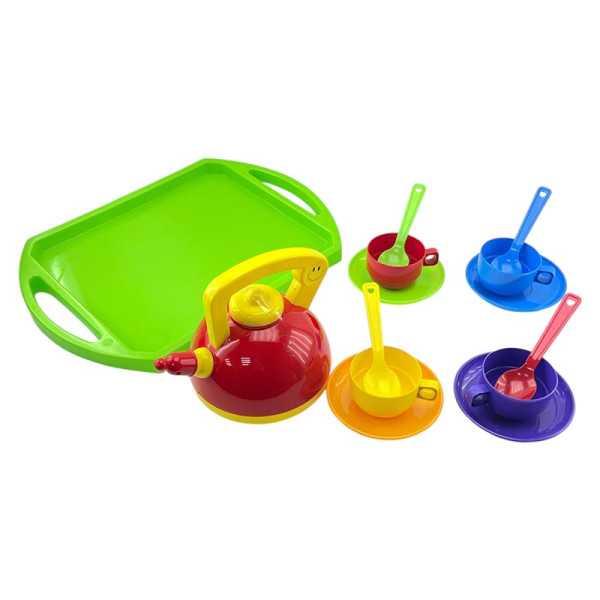 Посуд "Юна господарочка" №11 14ел (8) 048/11_Green