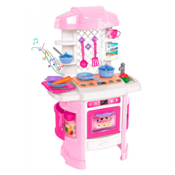 Ігровий набір Технок Кухня з аксесуарами 6696