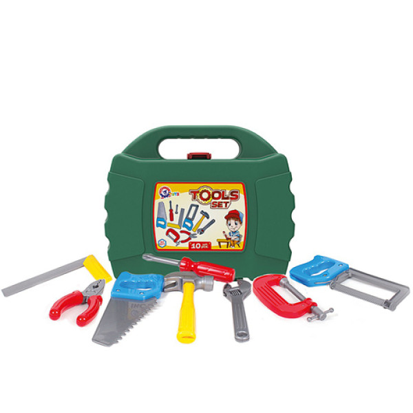 Іграшка набір інструментів Технок в кейсі 4371 Іграшка набір інструментів Технок в кейсі 4371