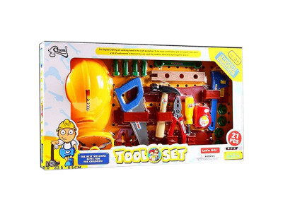 Набір інструментів "Tool set" (T210) T210