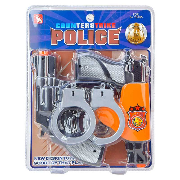 Військовий набір зброя наручники 38-2 Військовий набір зброя наручники 38-2