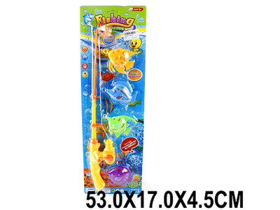 Риболовля 4 морських тварин 8810