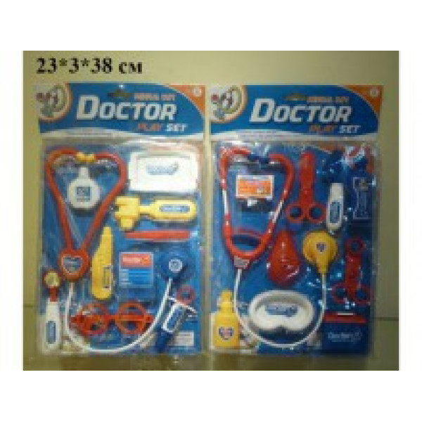 Доктор 2в.лист.23*3*38 7721AB