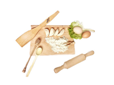 Кухонний набір дитячий 6 предметів 15*22 см K01215