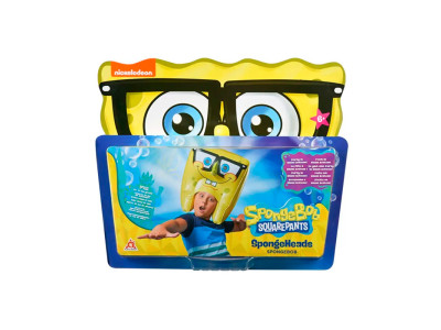 Іграшка на голову SpongeBob SpongeHeads SpongeBob 690601