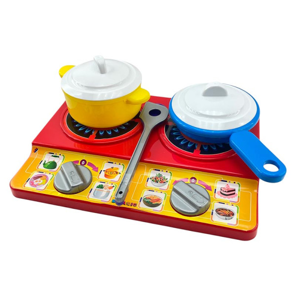 Кухня №1 (плита) 048/15_Red