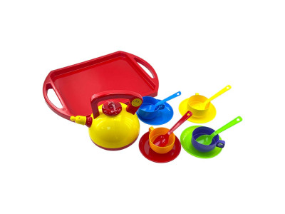 Посуд "Юна господарочка" №11 14ел (8) 048/11_Red