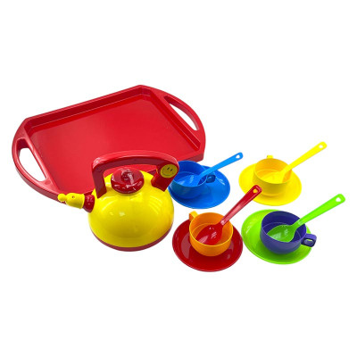 Посуд "Юна господарочка" №11 14ел (8) 048/11_Red