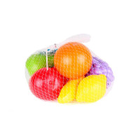 Набір ігрових фруктів Технок пластик 5309