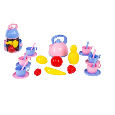 Ігровий набір посуду Бамсик "Magic Picnic" для дітей 4910