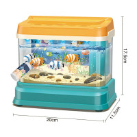 Ігровий набір рибалка Акваріум з рибками CY-7077B