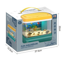 Ігровий набір рибалка Акваріум з рибками CY-7077B