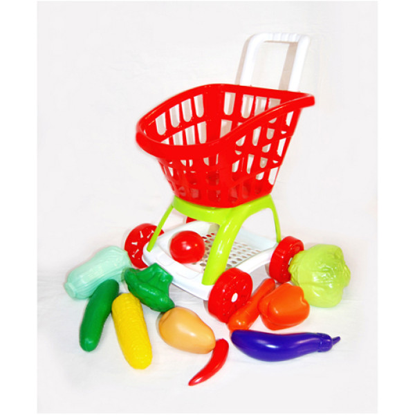 Візок "М" із фруктами НЕО 36-006-1