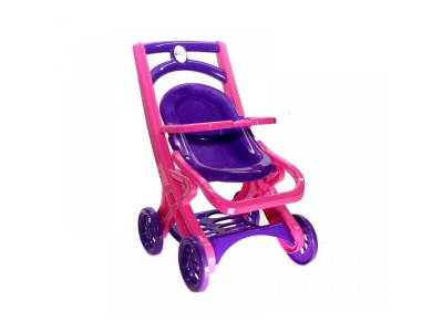 Візок для кукол з шезлонгом №2 0122/02