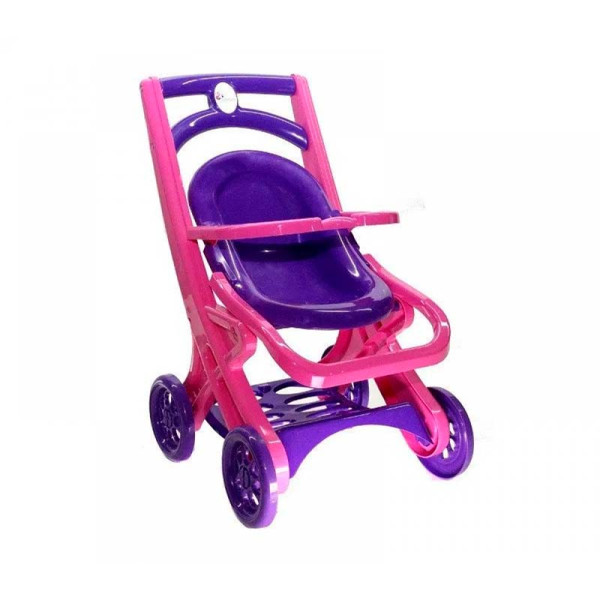 Візок для кукол з шезлонгом №2 0122/02
