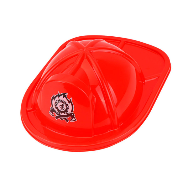 Іграшка ТехноК «Каска» червона 8614