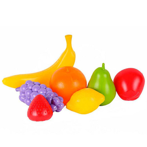 Набір ігрових фруктів Технок пластик 5309