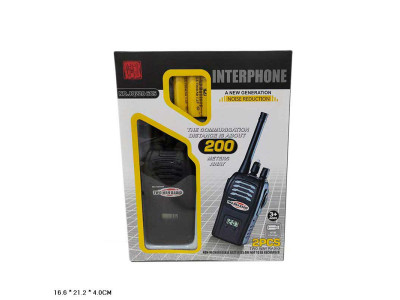 Дитяча Рація на батарейках JQ220-6C5 Дитяча Рація на батарейках JQ220-6C5