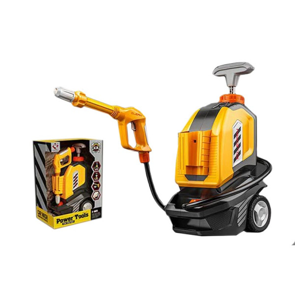 Ігровий набір Автомийка T017 Ігровий набір Автомийка T017