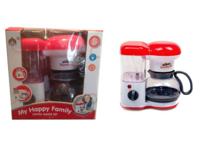 Кавоварка батар світло звук в кор. 5204