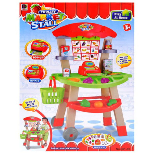 Супермаркет у коробці 661-82