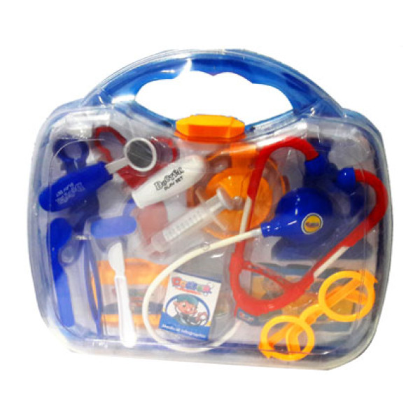 Ігровий мед. набір "Юний Лікар" GC043143