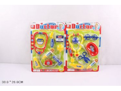 Доктор 2в.лист 38*26 HJ009