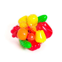 Ігровий набір Оріон Фрукти-овочі 16 елементів 379