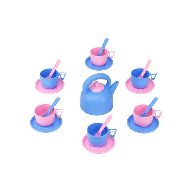 Ігровий набір посуду Бамсик "Казкове чаювання" 20 предметів 4905