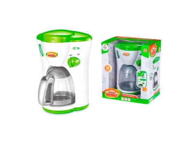 Кавоварка озвучена зі світлом 3209