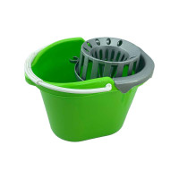 Іграшковий набір для прибирання Оріон "Чистюля" пластиковий 416_Green