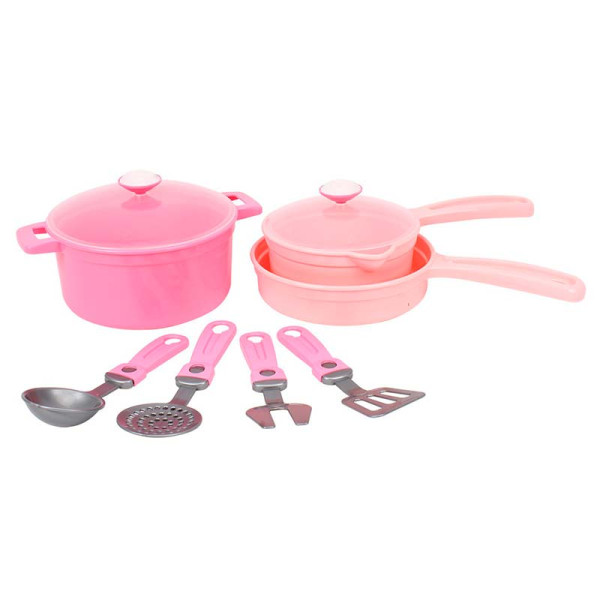 Дитячий ігровий посуд Технок пластиковий 0075