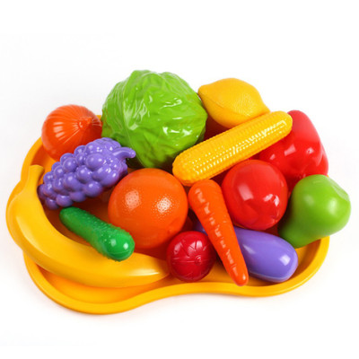 Ігровий набір фруктів та овочів 5347