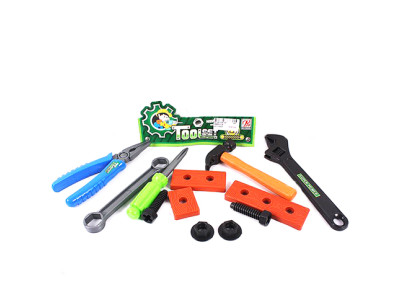 Набір інструментів (молоток викрутка аксесуари) BB8000-E