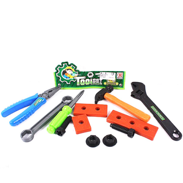 Набір інструментів (молоток викрутка аксесуари) BB8000-E