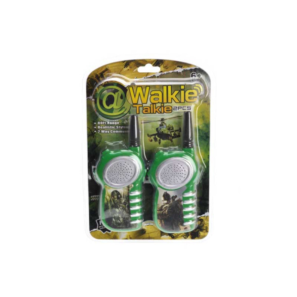 Рація на блістері 006-25A р.285*4*20см 625A